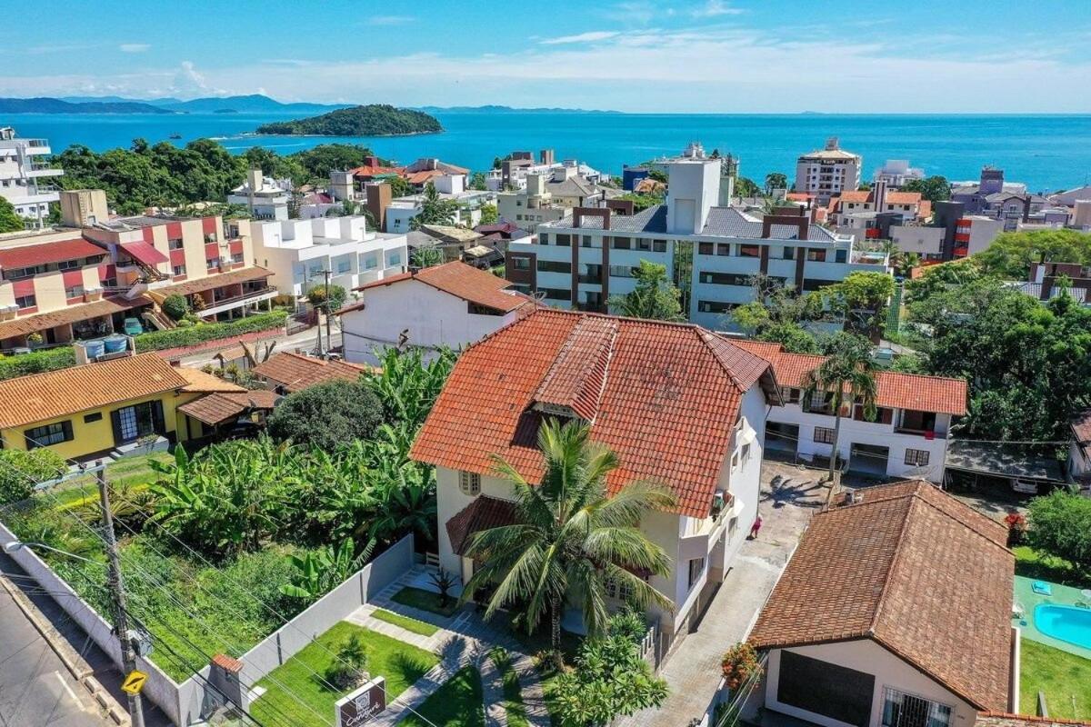 Hotel Pousada Canajure Florianópolis Exterior foto